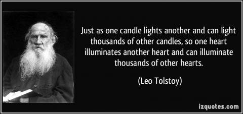 Tolstoy essay